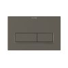 Kludi Unifix Przycisk WC szary mat 32PP01O1